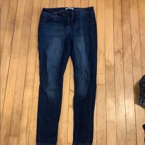 Refuge skinny jeans